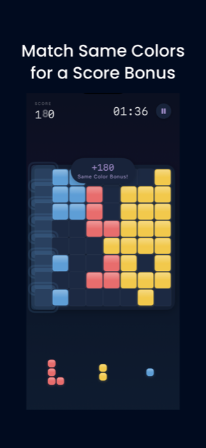 Color Block Rush