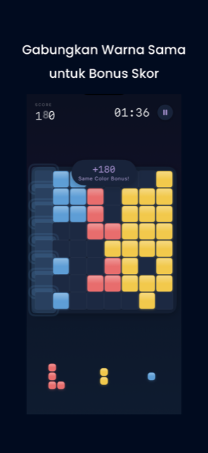 Color Block Rush