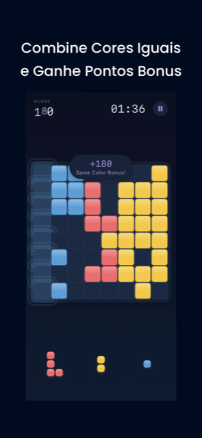 Color Block Rush